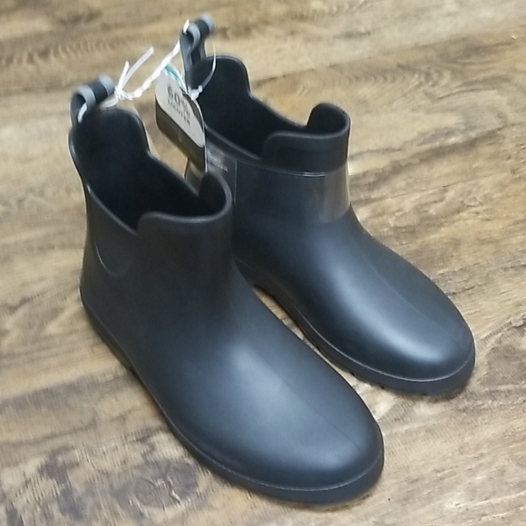 totes Shoes - Totes Women's Cirrus Chelsea Waterproof Lightweigh